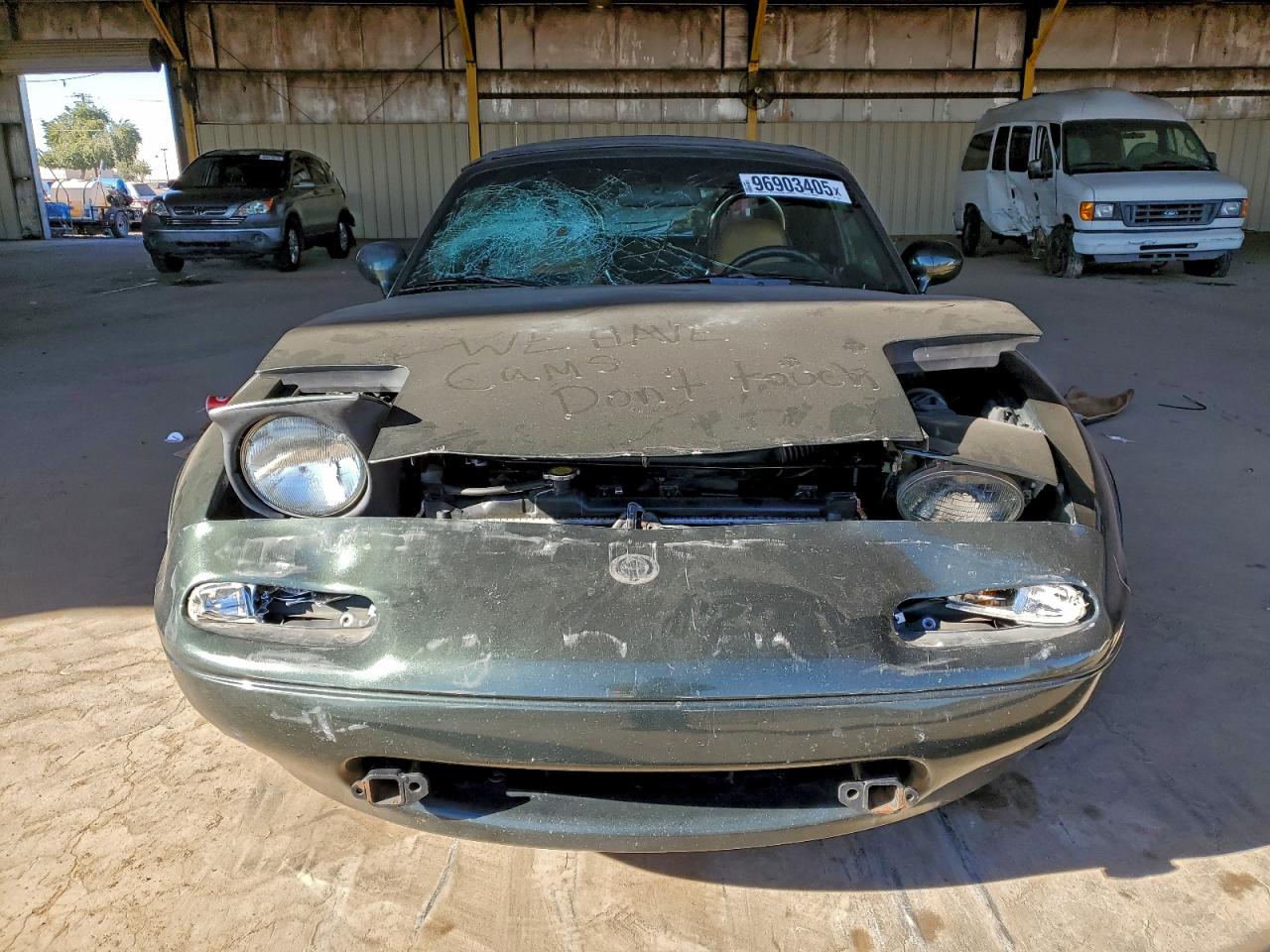 1997 MAZDA MX-5 MIATA photo 5