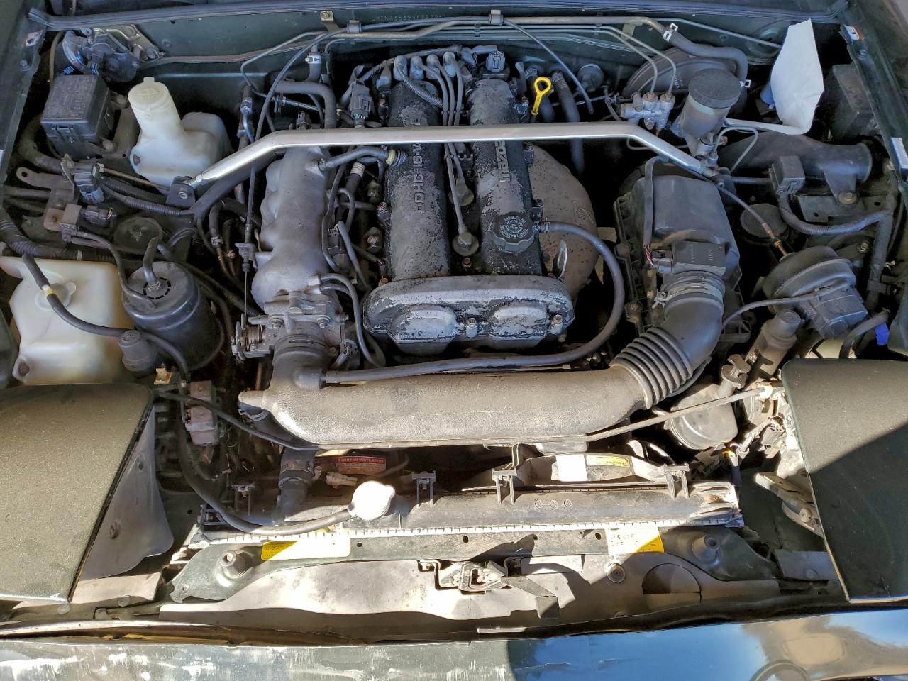 1997 MAZDA MX-5 MIATA photo 11