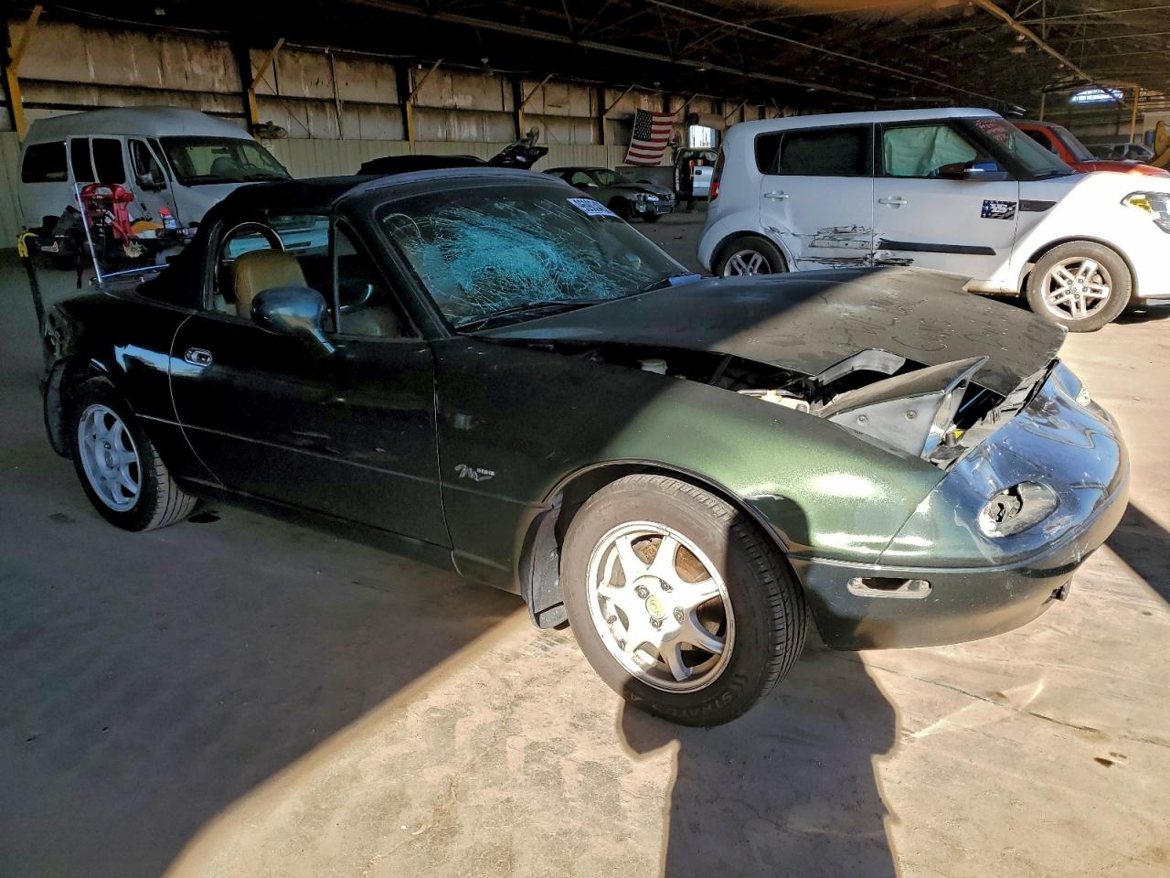 1997 MAZDA MX-5 MIATA photo 4