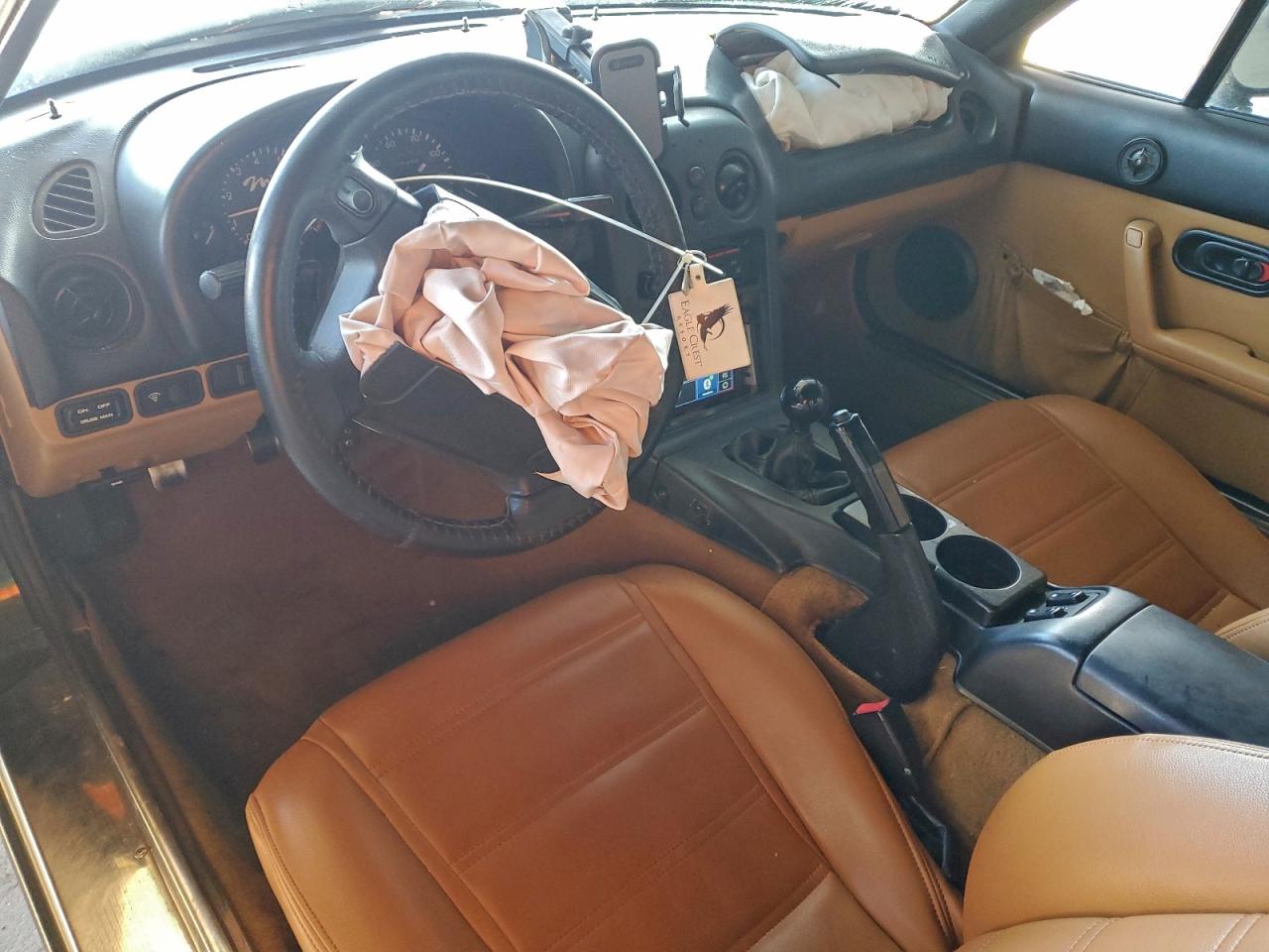 1997 MAZDA MX-5 MIATA photo 8