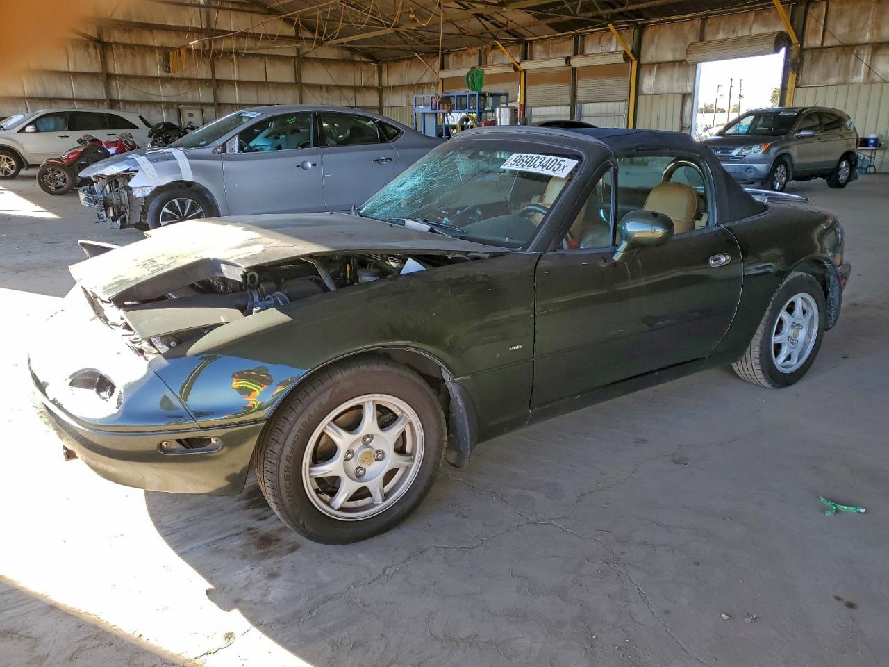 1997 MAZDA MX-5 MIATA