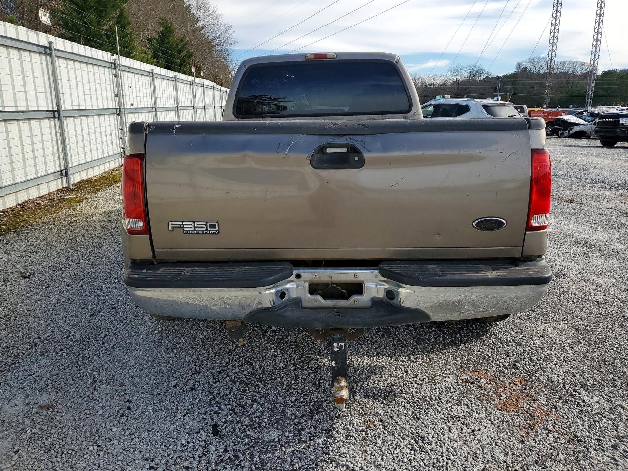2003 FORD F350 SUPER DUTY photo 6