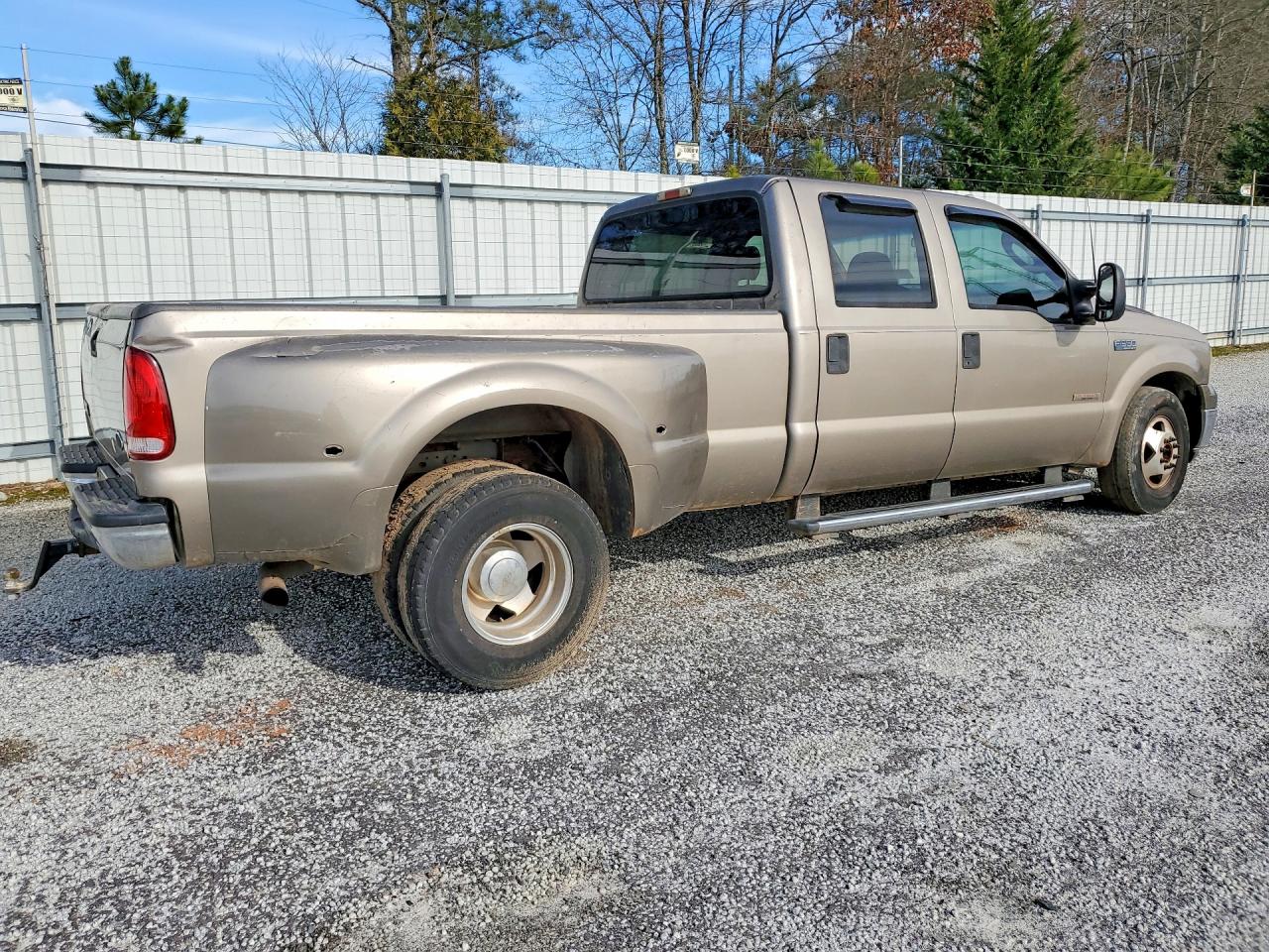 2003 FORD F350 SUPER DUTY photo 3