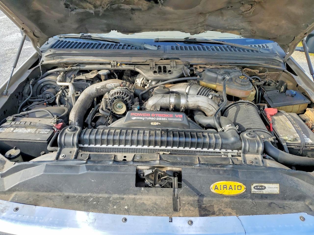 2003 FORD F350 SUPER DUTY photo 11