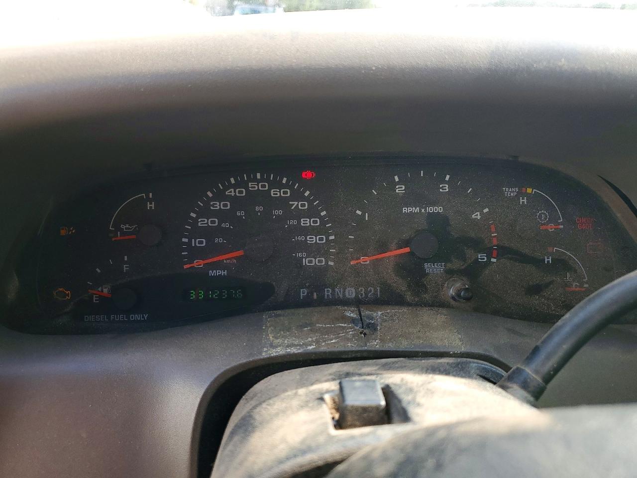 2003 FORD F350 SUPER DUTY photo 9