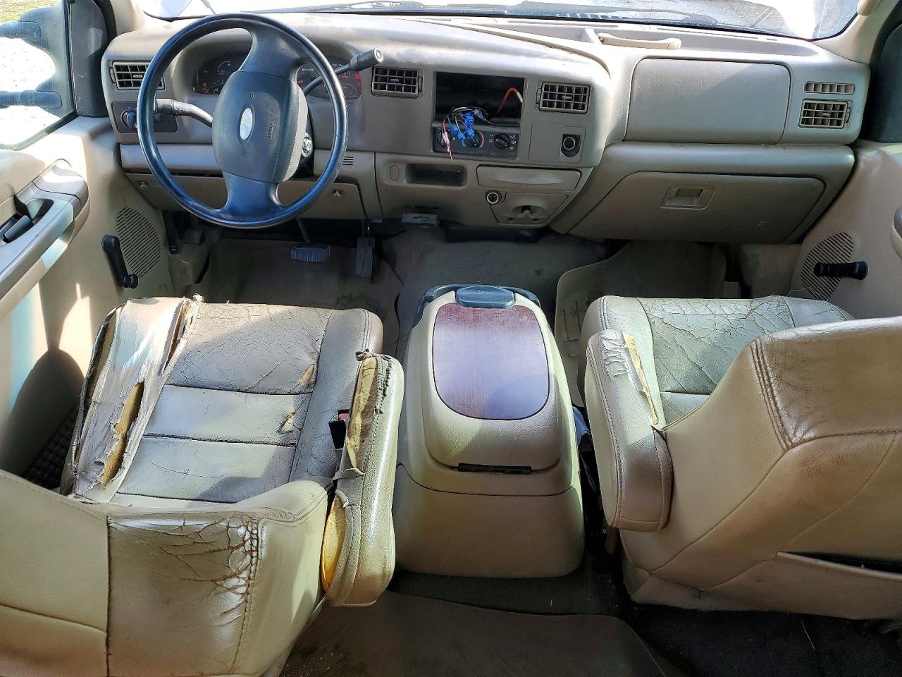 2003 FORD F350 SUPER DUTY photo 8