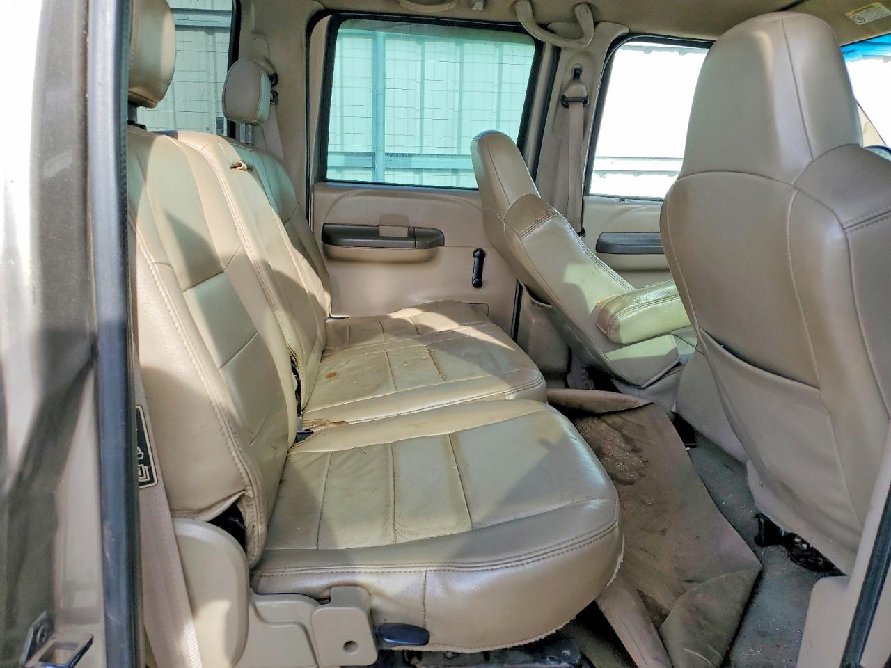 2003 FORD F350 SUPER DUTY photo 10