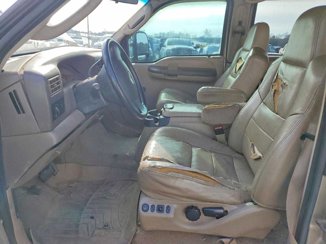 2003 FORD F350 SUPER DUTY photo 7