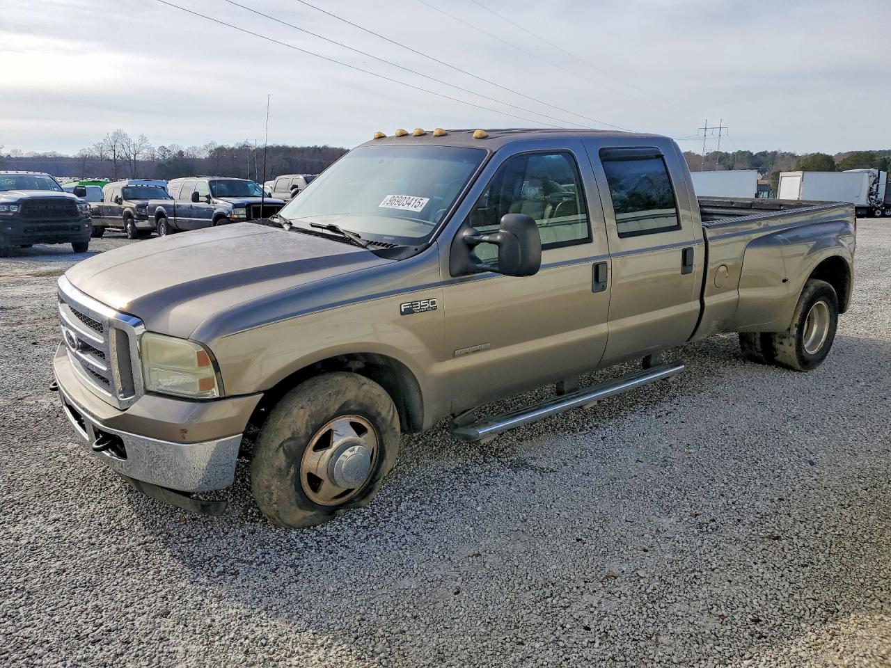 2003 FORD F350