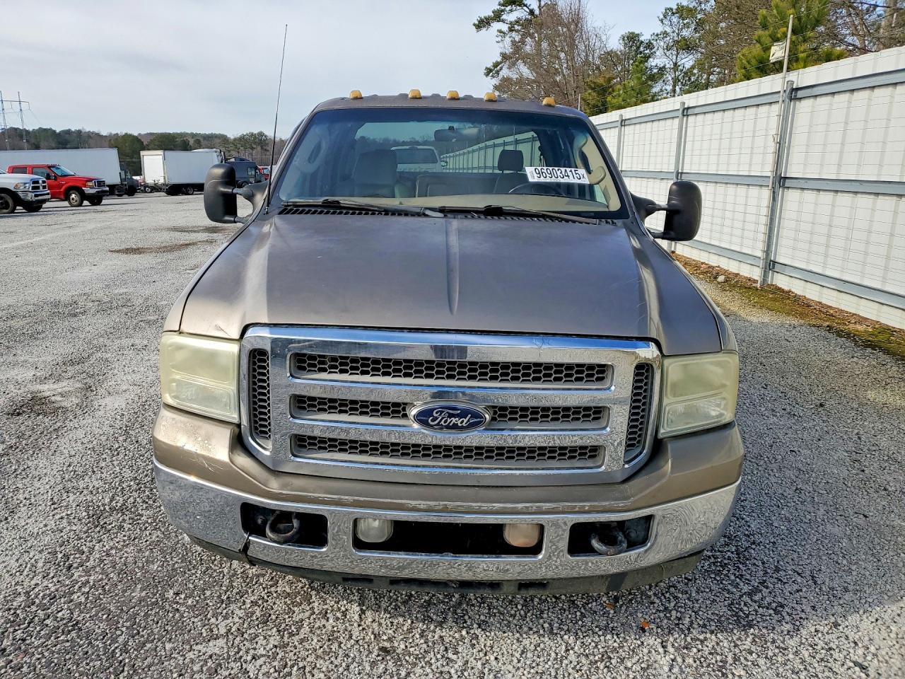 2003 FORD F350 SUPER DUTY photo 5