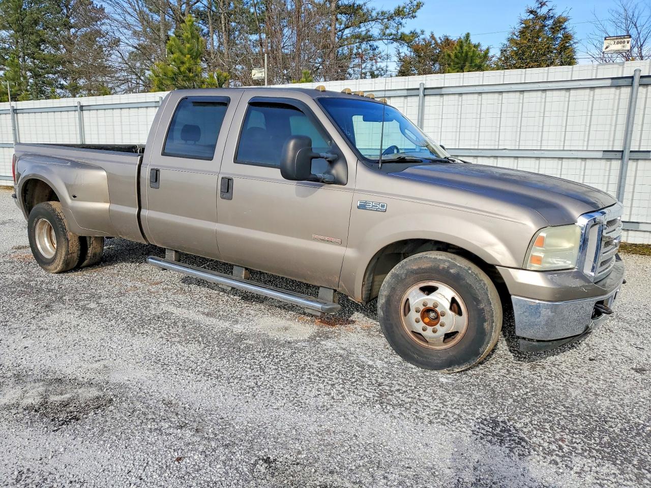 2003 FORD F350 SUPER DUTY photo 4