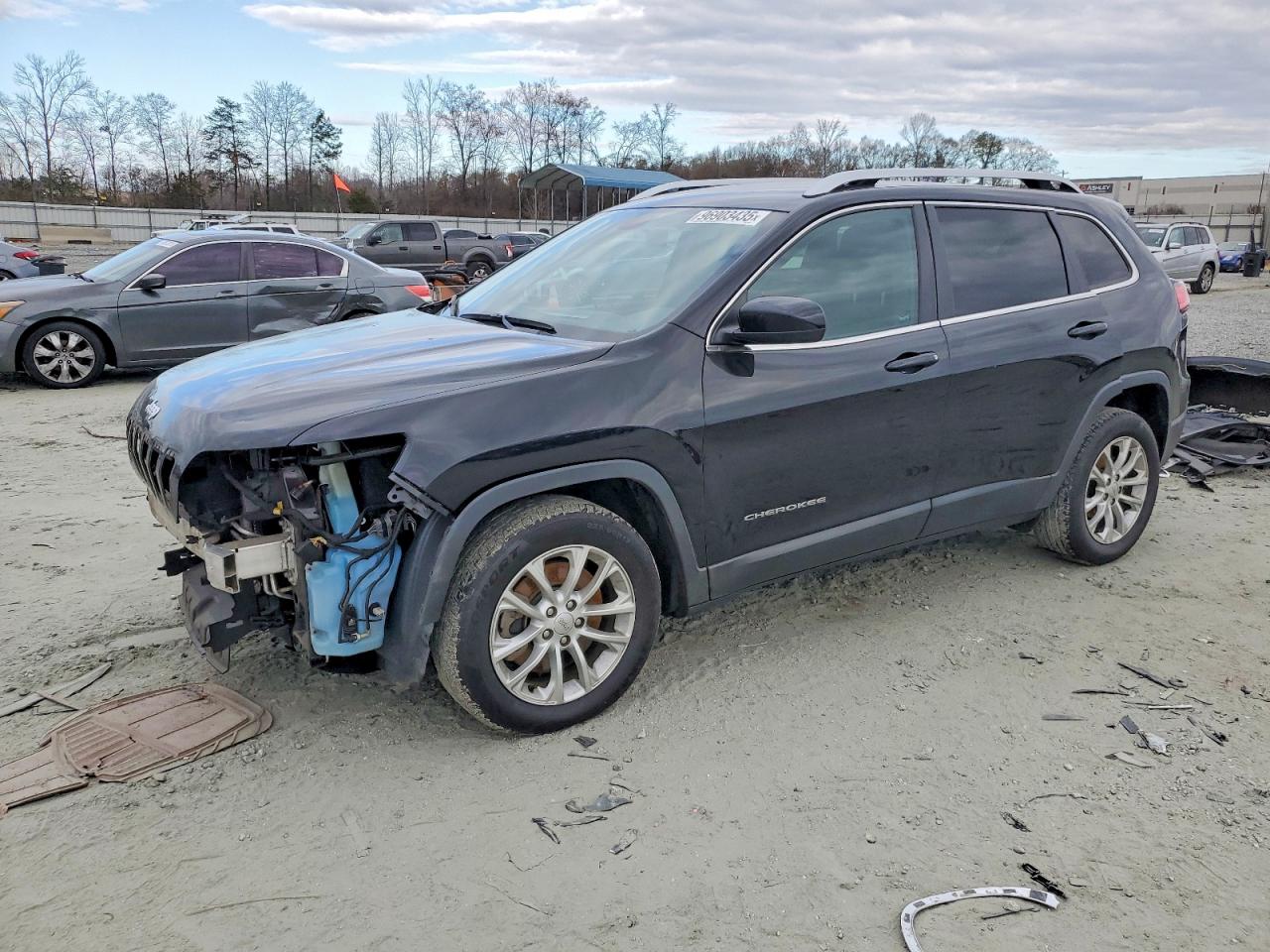 2019 JEEP CHEROKEE