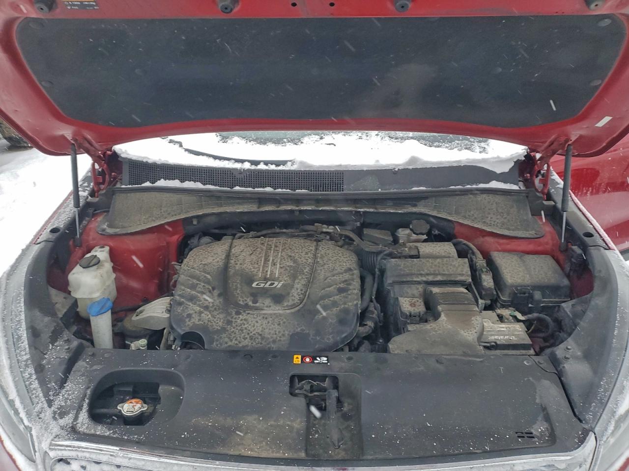 2017 KIA SORENTO LX V6 photo 12