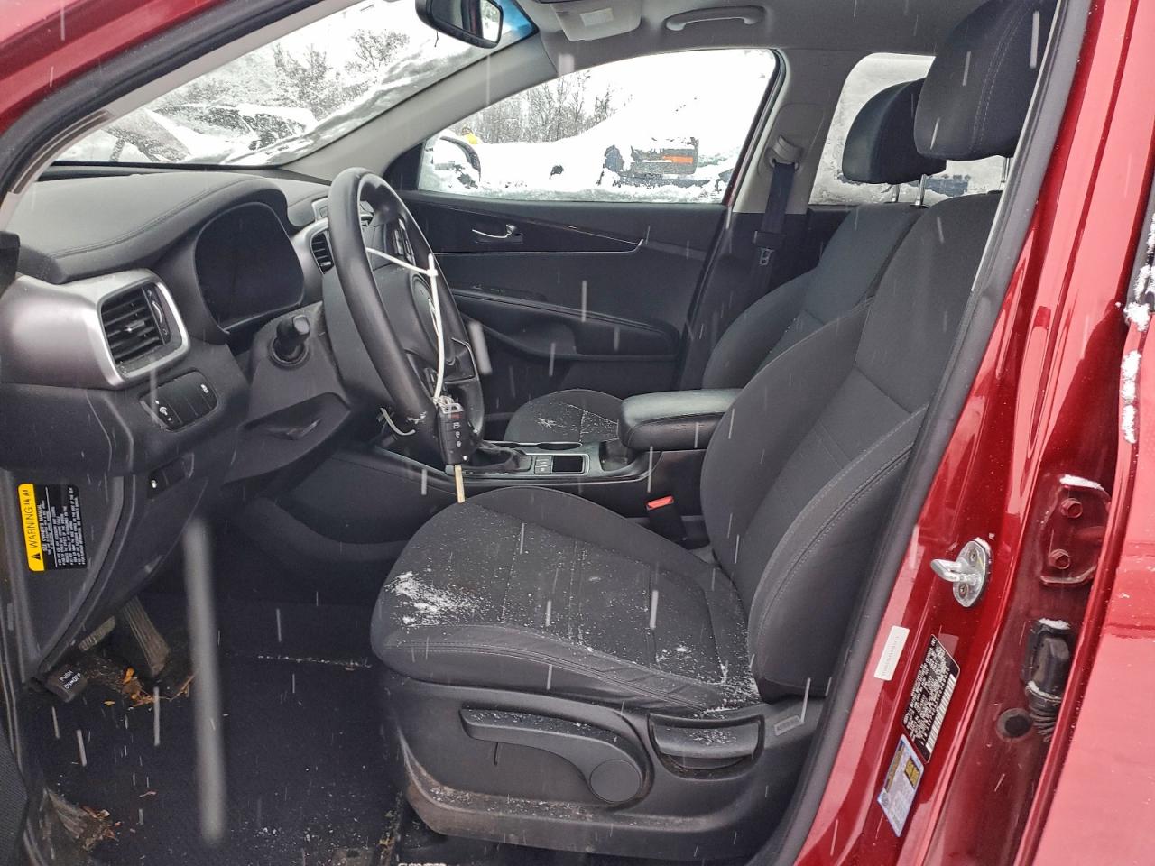 2017 KIA SORENTO LX V6 photo 7