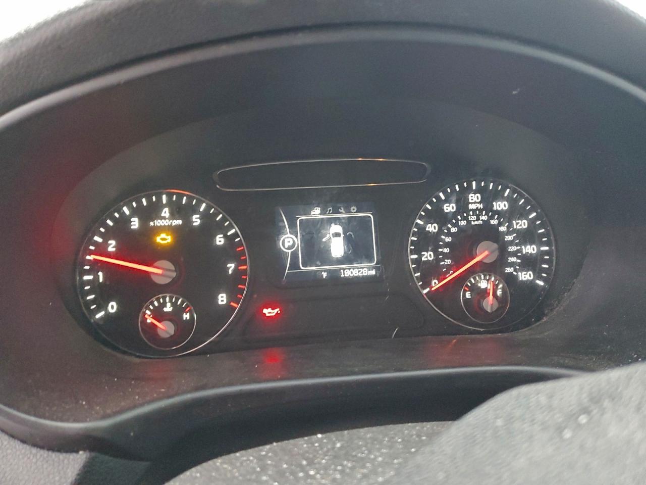 2017 KIA SORENTO LX V6 photo 9