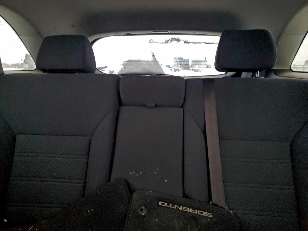 2017 KIA SORENTO LX V6 photo 10