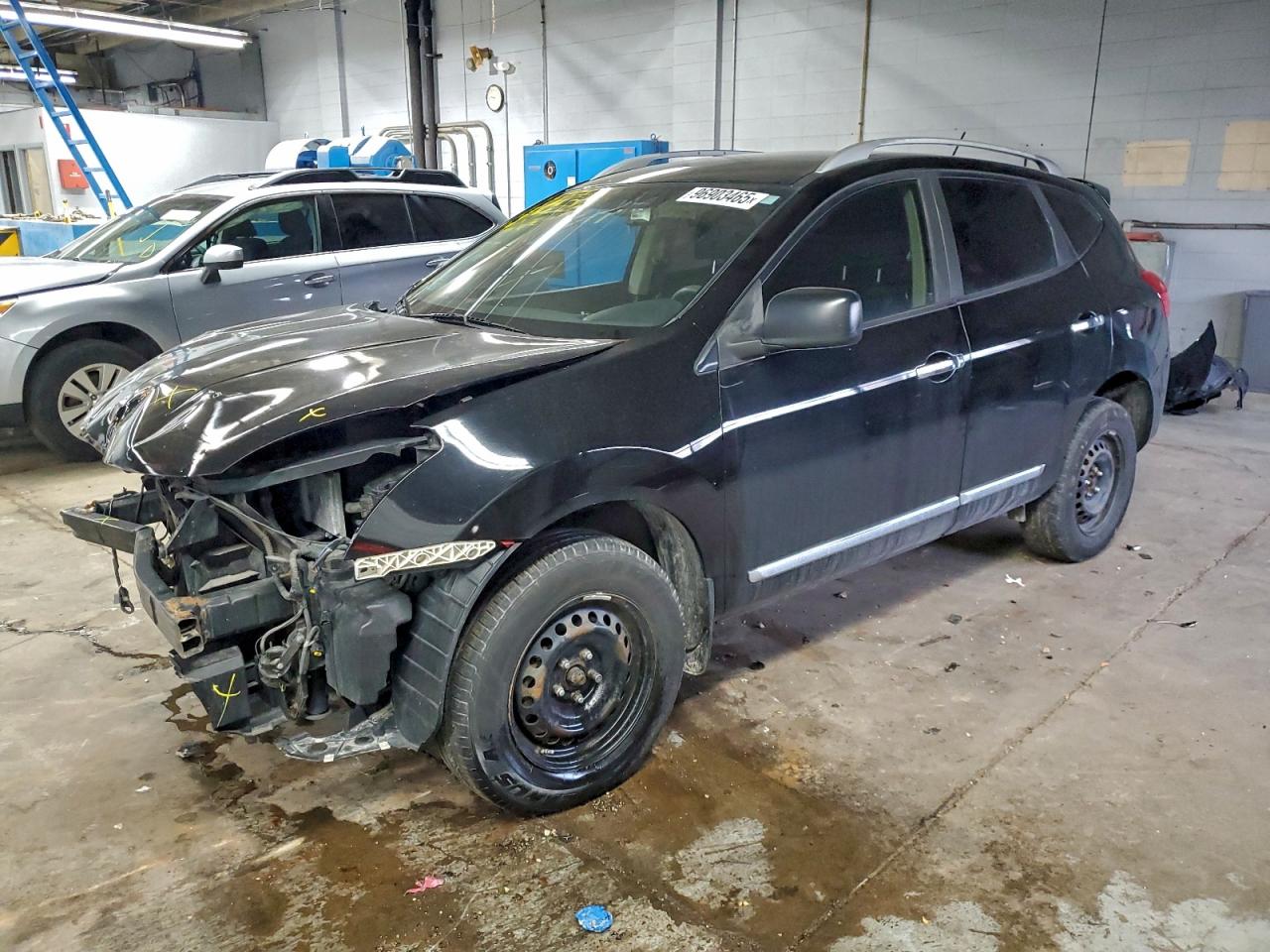 2015 NISSAN ROGUE SELECT