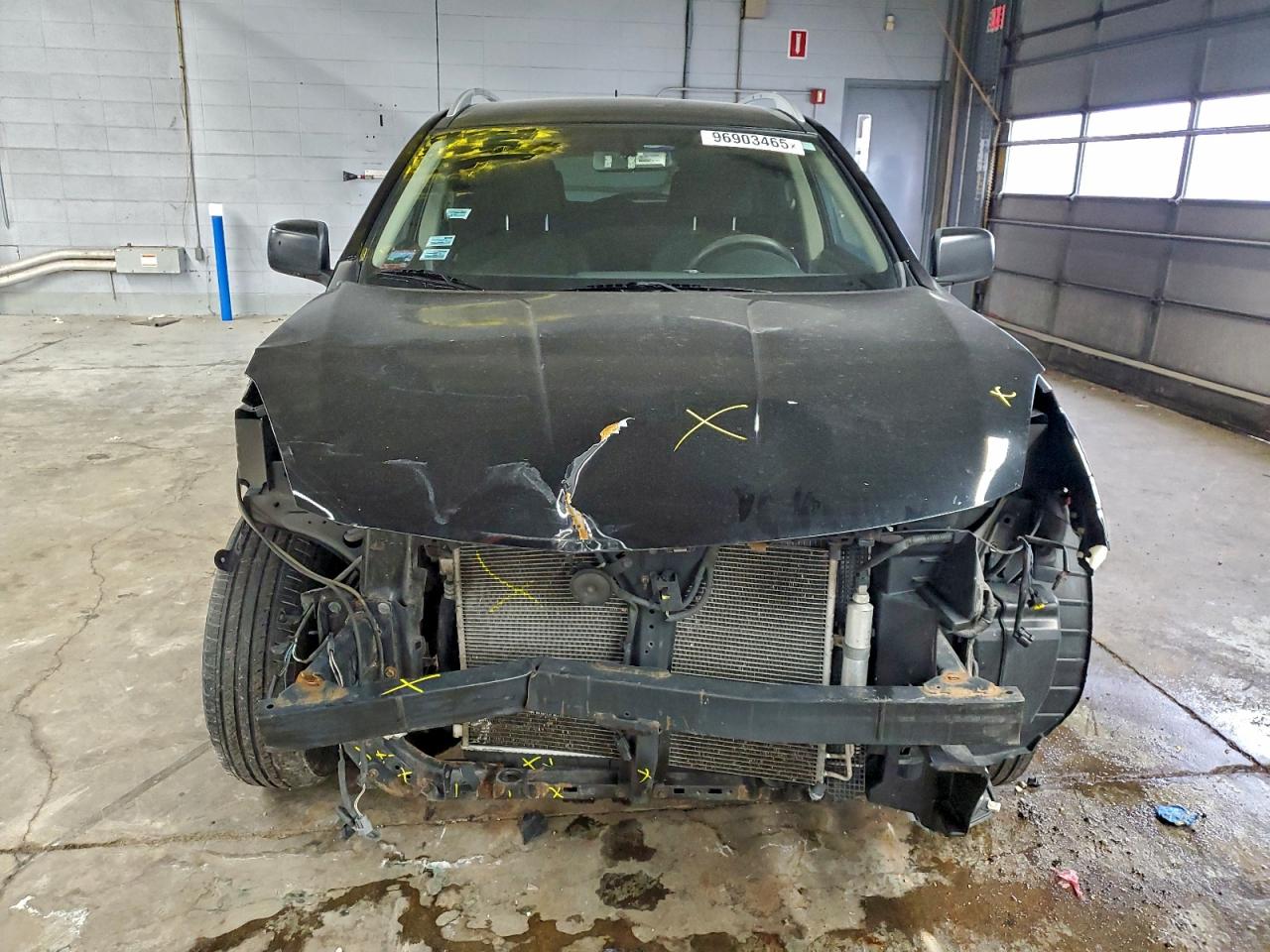 2015 NISSAN ROGUE SELECT S photo 5