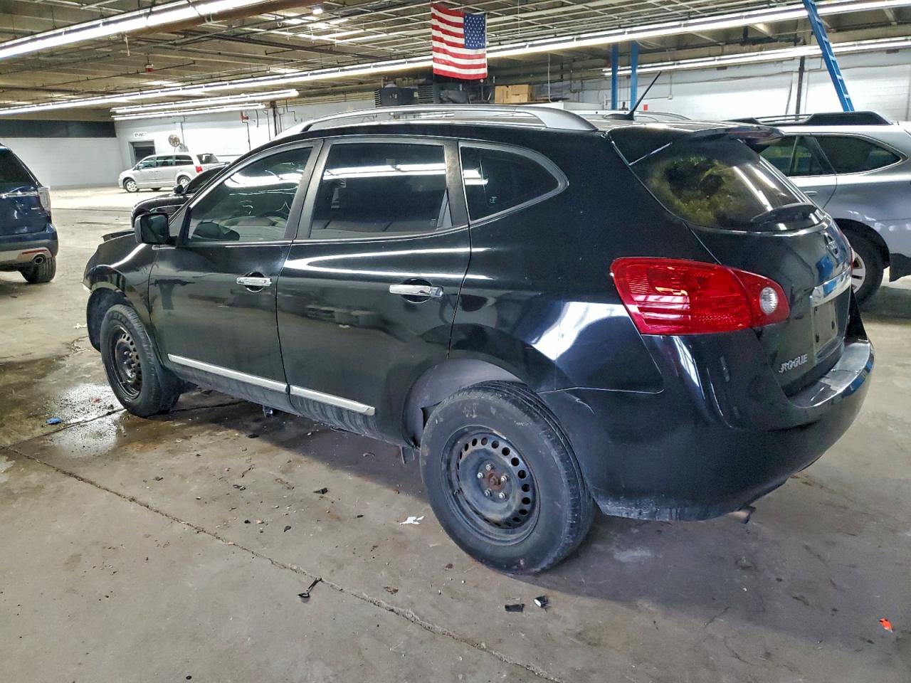 2015 NISSAN ROGUE SELECT S photo 2
