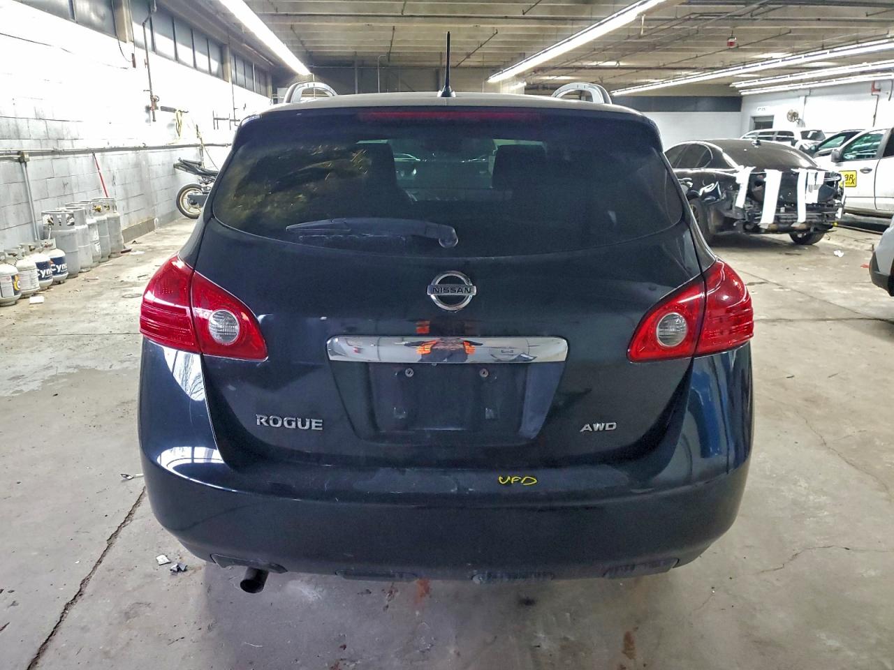 2015 NISSAN ROGUE SELECT S photo 6