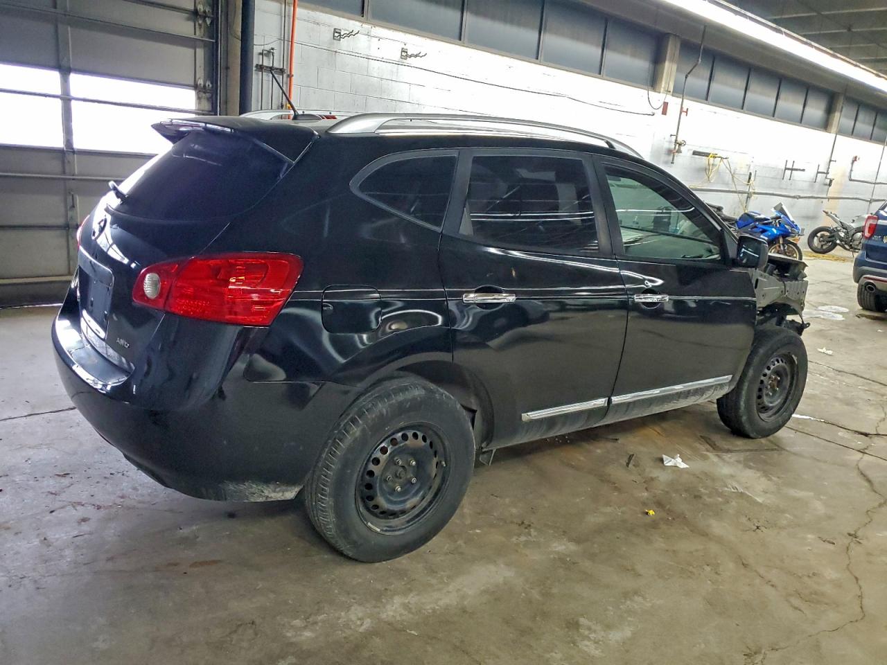 2015 NISSAN ROGUE SELECT S photo 3