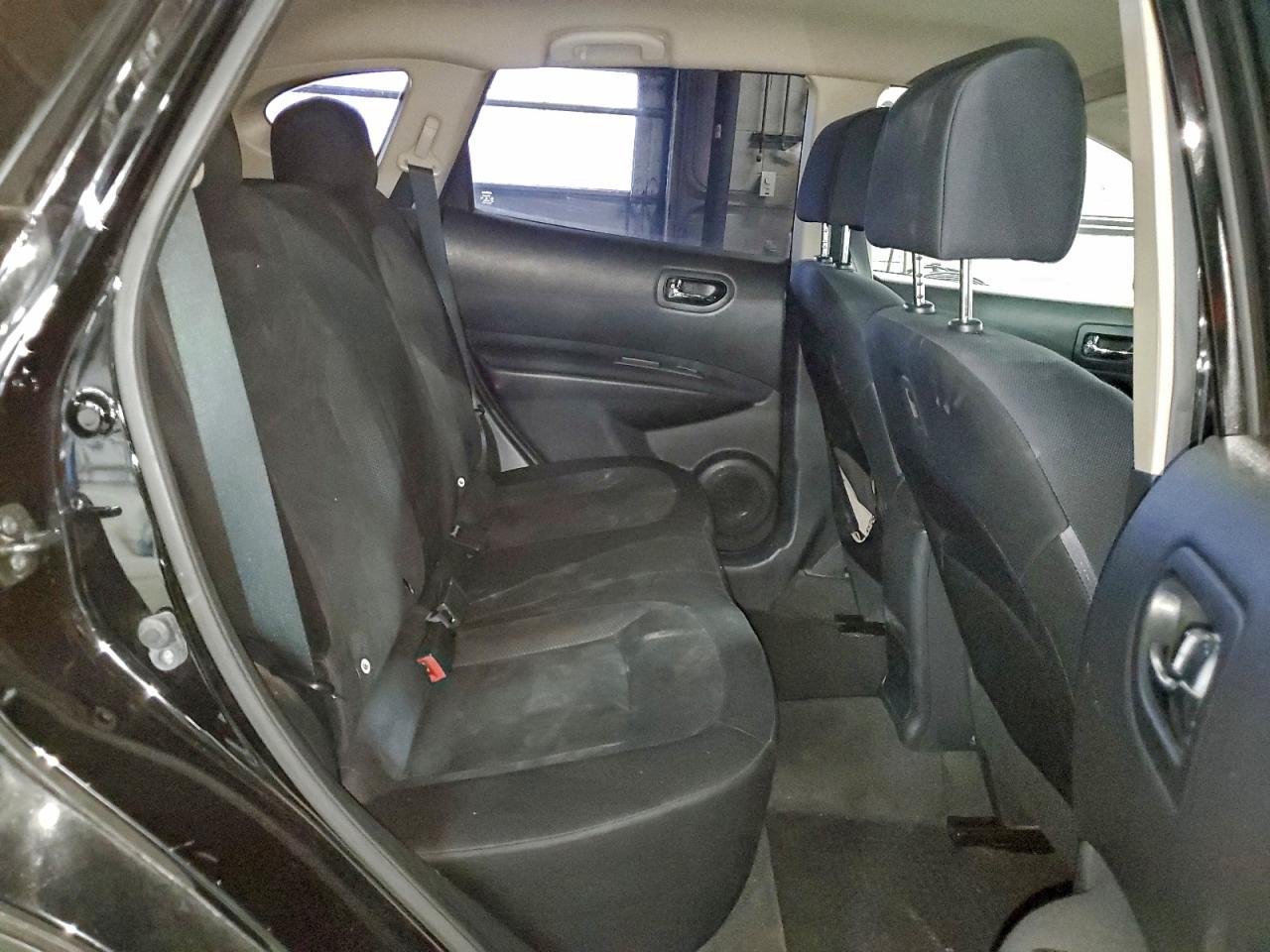 2015 NISSAN ROGUE SELECT S photo 11