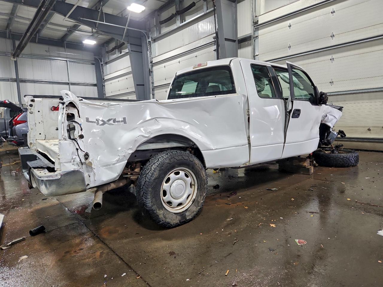 2010 FORD F150 SUPER CAB photo 3