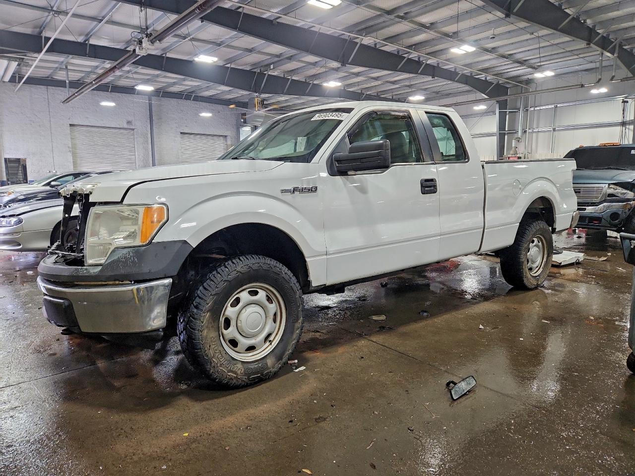 2010 FORD F150