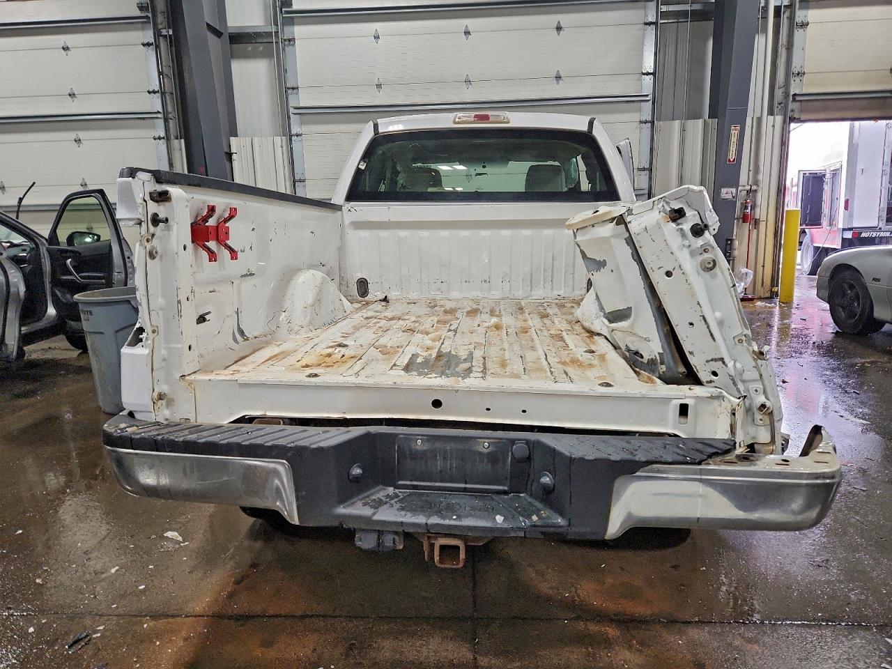 2010 FORD F150 SUPER CAB photo 6