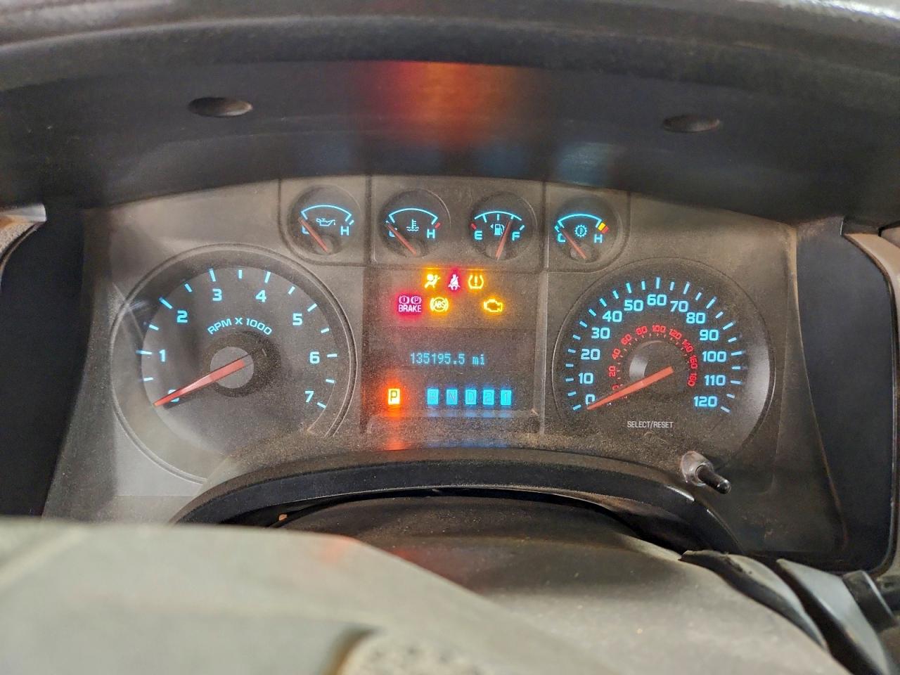 2010 FORD F150 SUPER CAB photo 9