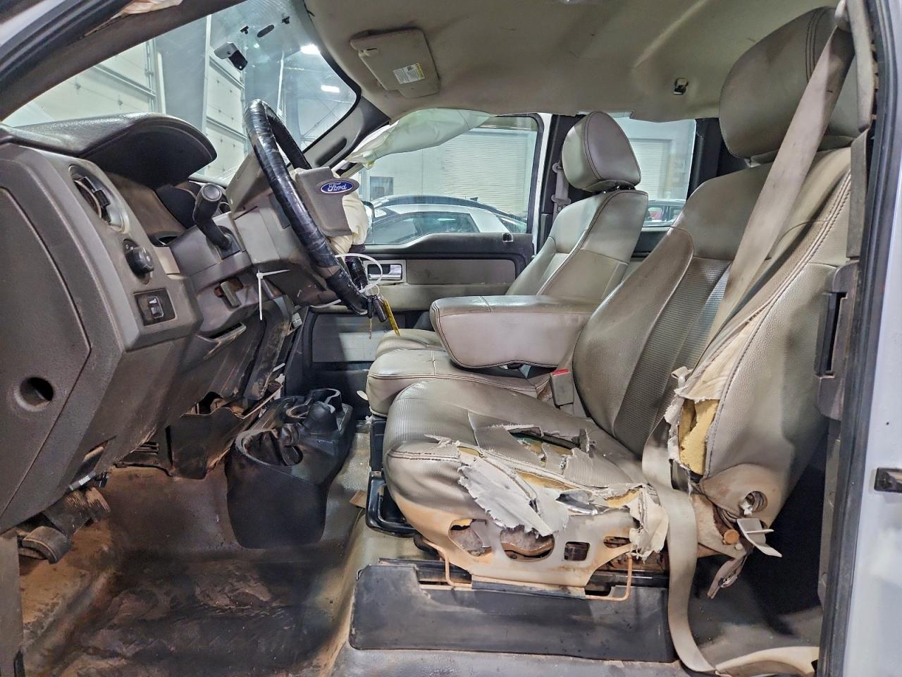 2010 FORD F150 SUPER CAB photo 7