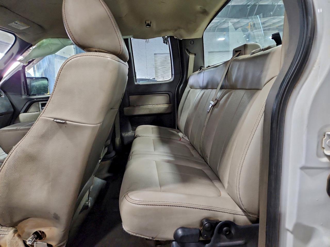 2010 FORD F150 SUPER CAB photo 10