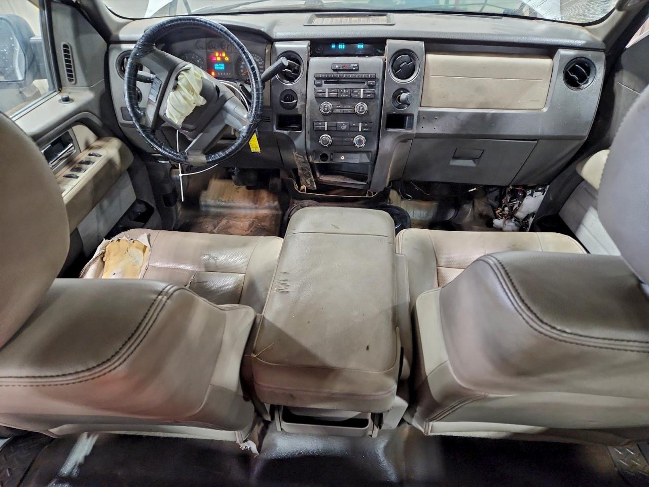 2010 FORD F150 SUPER CAB photo 8