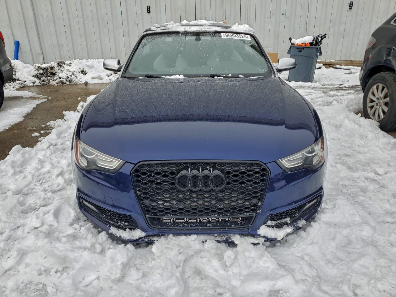 2013 AUDI S5 PREMIUM PLUS photo 9