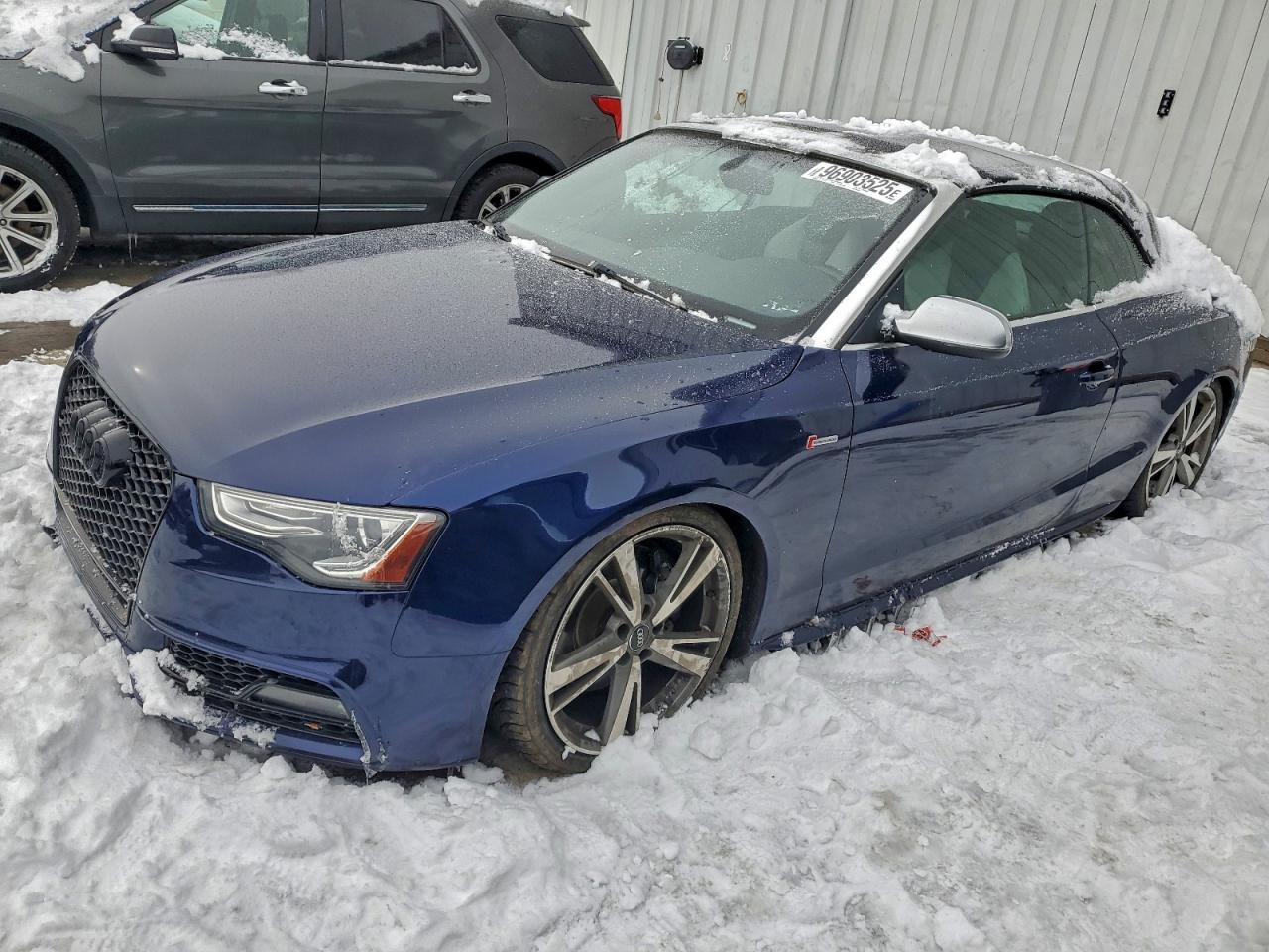 2013 AUDI S5