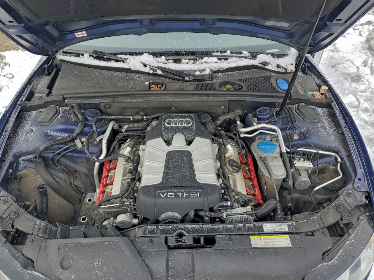 2013 AUDI S5 PREMIUM PLUS photo 21