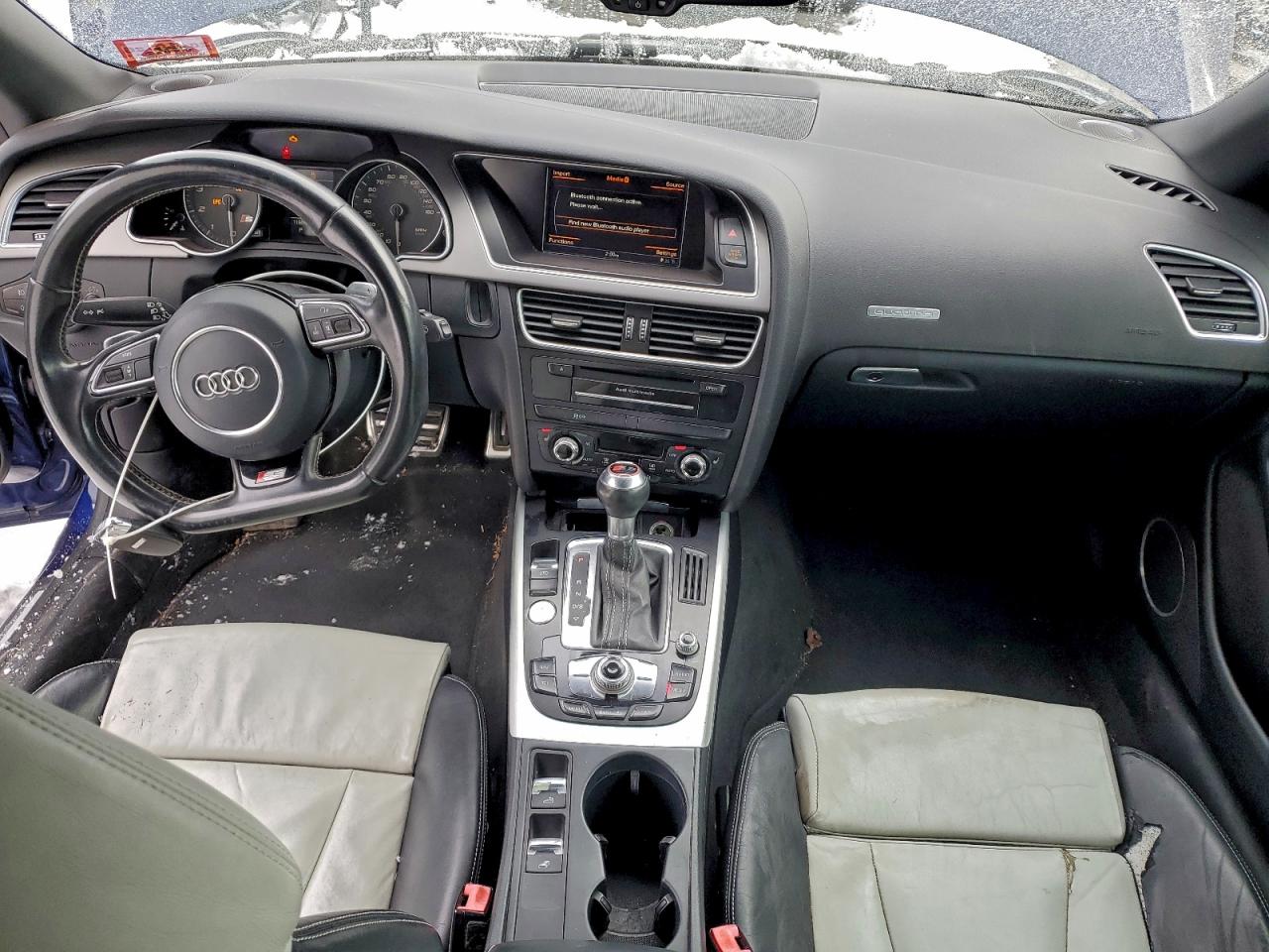 2013 AUDI S5 PREMIUM PLUS photo 15