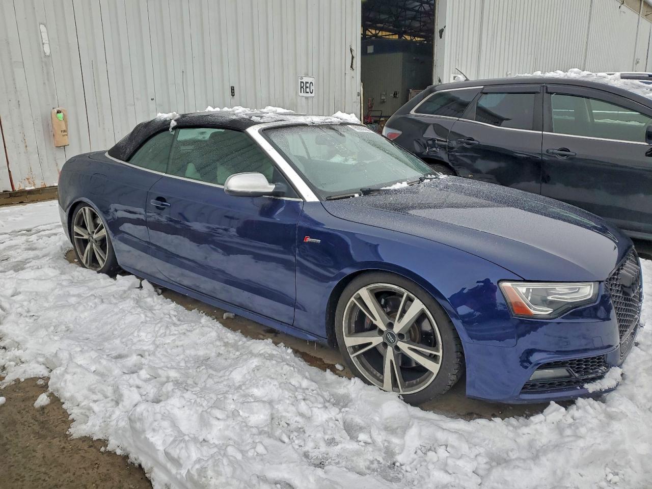 2013 AUDI S5 PREMIUM PLUS photo 7