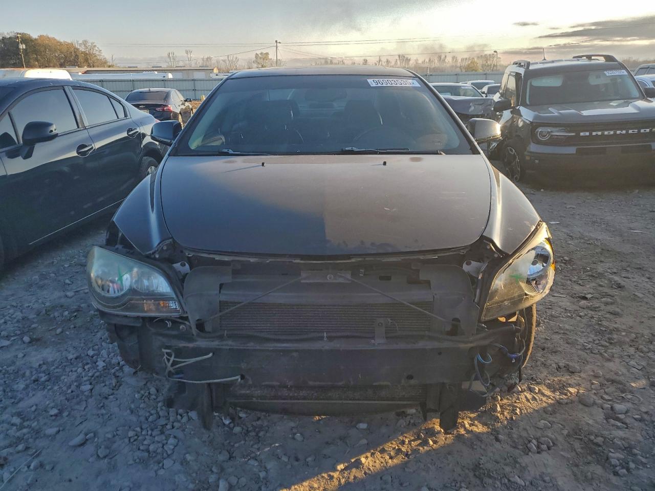 2009 CHEVROLET MALIBU 2LT photo 9