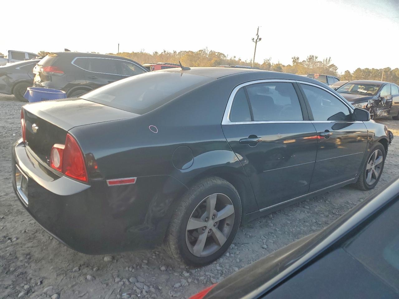 2009 CHEVROLET MALIBU 2LT photo 5