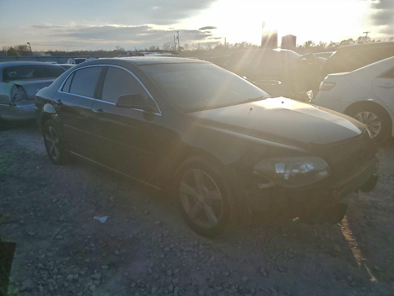 2009 CHEVROLET MALIBU 2LT photo 7