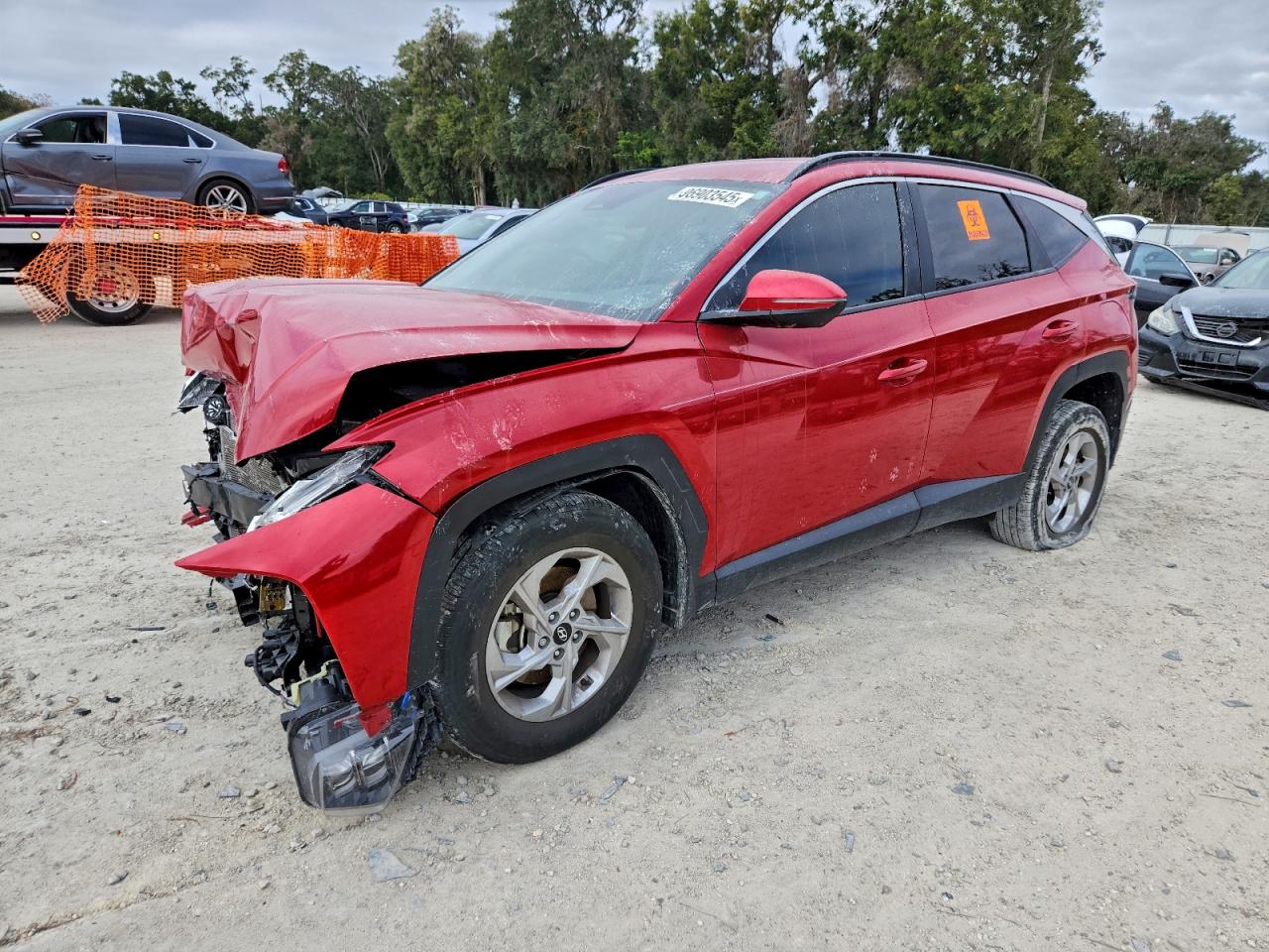2023 HYUNDAI TUCSON