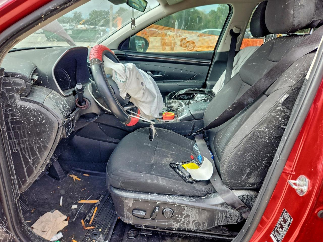 2023 HYUNDAI TUCSON SEL photo 7