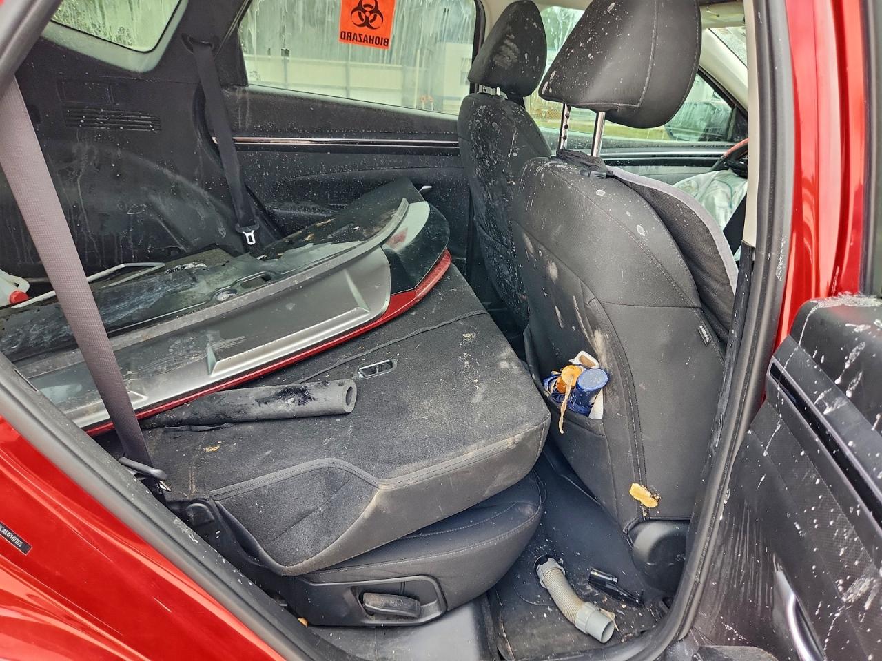 2023 HYUNDAI TUCSON SEL photo 11