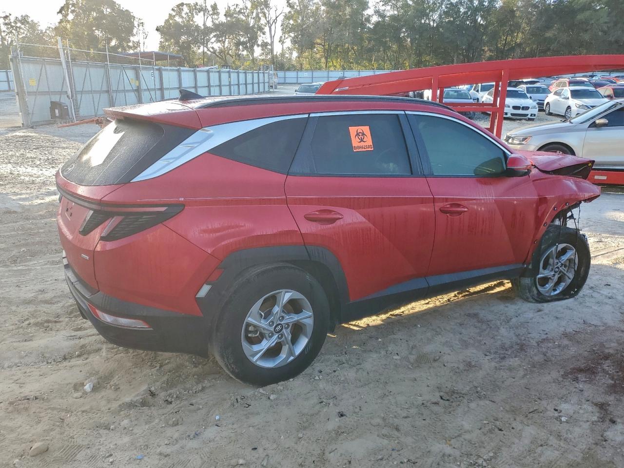 2023 HYUNDAI TUCSON SEL photo 3