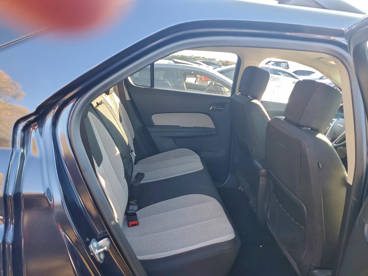 2017 CHEVROLET EQUINOX LT photo 11