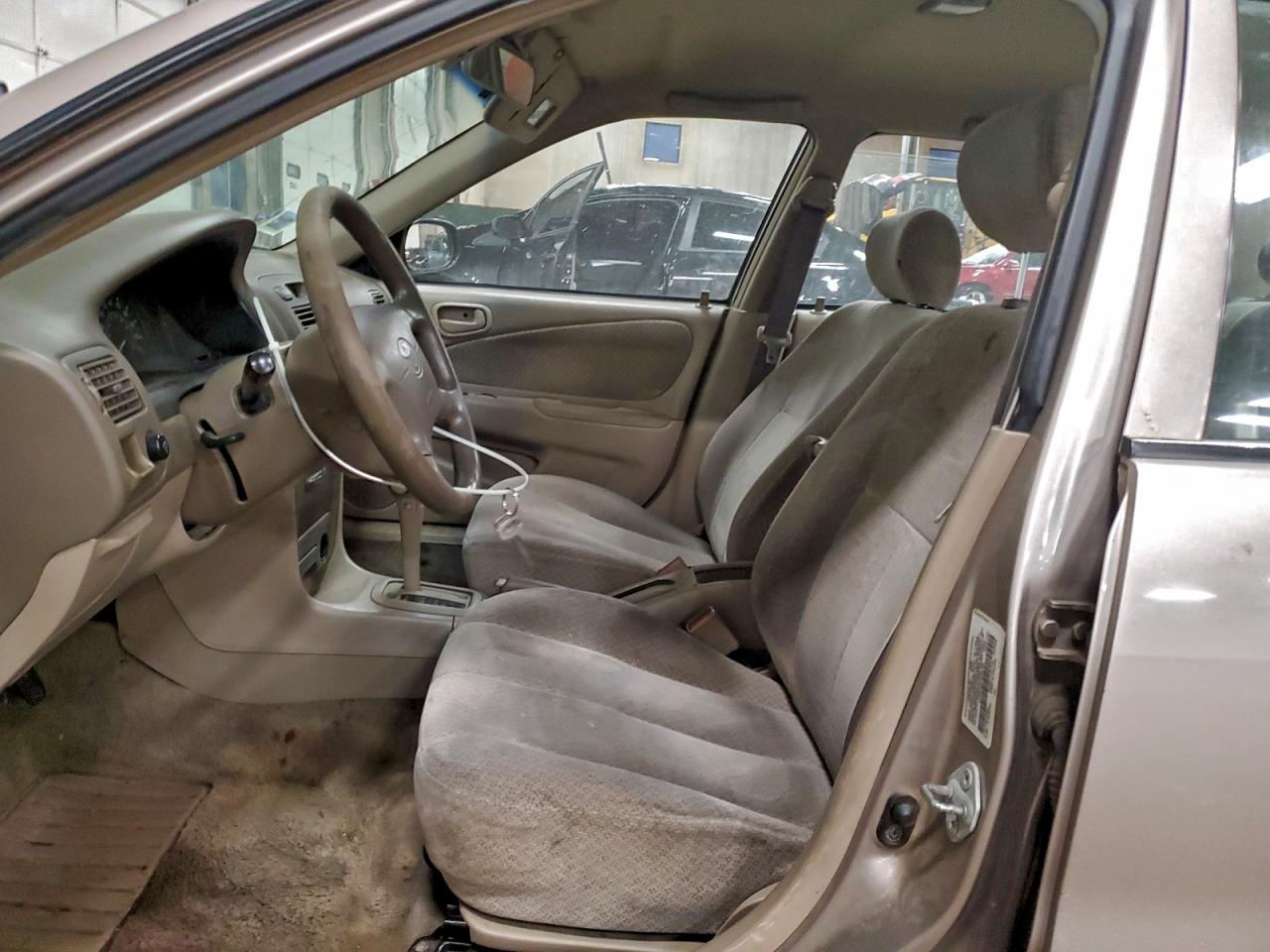 2000 TOYOTA COROLLA VE photo 7