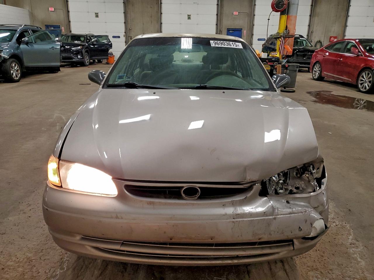 2000 TOYOTA COROLLA VE photo 5