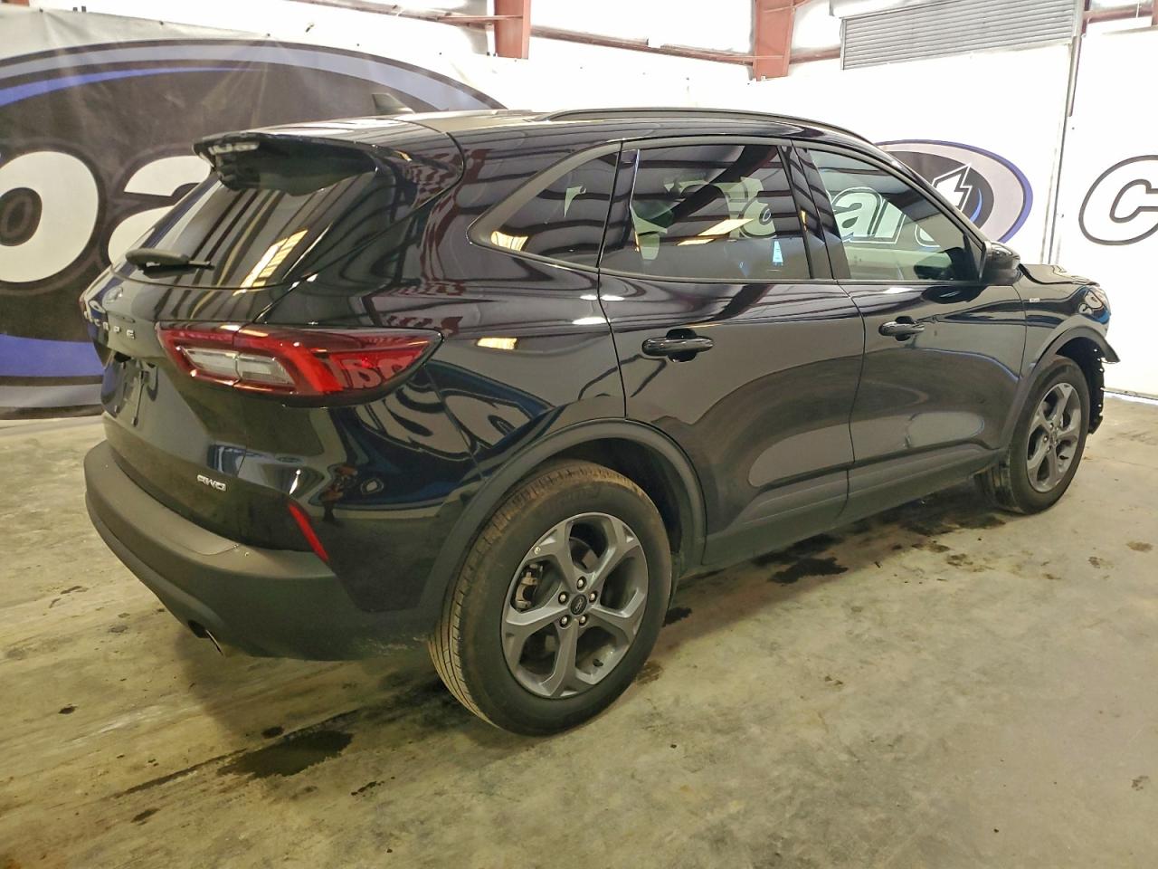 2025 FORD ESCAPE ST LINE SELECT photo 3