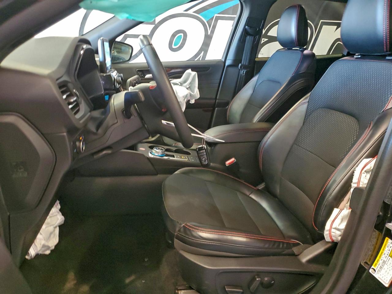 2025 FORD ESCAPE ST LINE SELECT photo 7